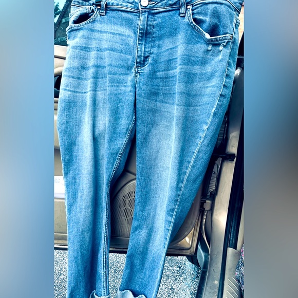 riders by lee boyfriend jeans